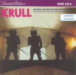 Krull Limited Edition!