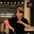 Nielsen: Clarinet Concerto/Flute Concerto