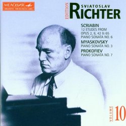 Richter Edition 10