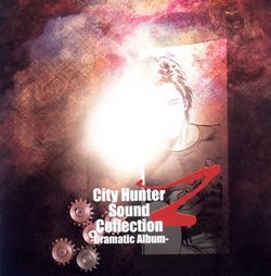 City Hunter Sound Collection Z-Drama