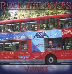 Vol. 6-Rock the Bones