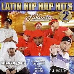 Latin Hip Hop Hits 2