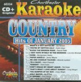 Karaoke: Country Hits of January 05