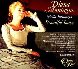 Diana Montague ~ Bella Immagin (Beautiful Image)
