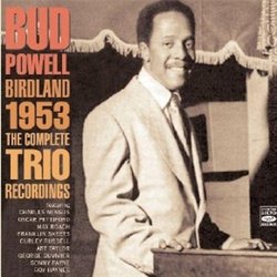 Birdland 1953 / Complete Trio