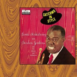 Satchmo in Style: Vme