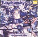 Tchaikovsky: Complete Romances  Volume 1