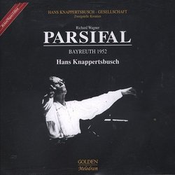 Wagner: Parsifal (Bayreuth 1952)