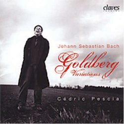 Johann Sebastian Bach: Goldberg Variations