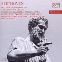 Beethoven  Missa Solemnis Mass in C