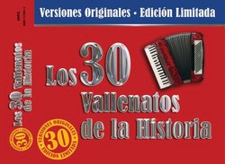 30 Vallenatos De La Historia