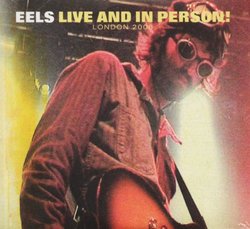 Live And In Person! London 2006 (CD/DVD)