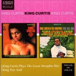 Plays the Great Memphis Hits & King Size Soul