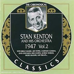 Stan Kenton 1947 Vol 2