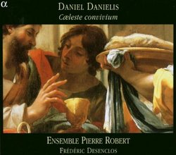 Daniel Danielis: CÃ¦leste convivium