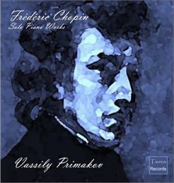 Frederic Chopin Solo Piano Works