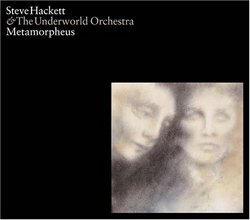 Steve Hackett and the Underworld Orchestra: Metamorpheus