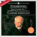 Tchaikovsky: Piano Concerto No. 1; Chopin: Piano Concerto No. 2