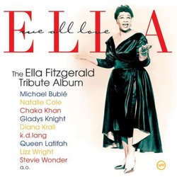 We All Love Ella: Celebrating First Lady of Song