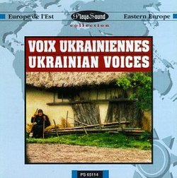 Ukrainian Voices