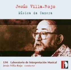 Jesús Villa-Rojo: Música da Camera