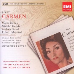 Bizet: Carmen