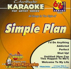 Karaoke: Simple Plan