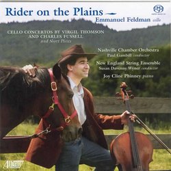 Rider on the Plains [Hybrid SACD]