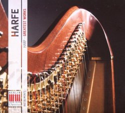 Harp: Greatest Works