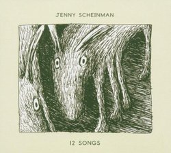 Jenny Scheinman - 12 Songs