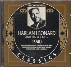 Harlan Leonard 1940