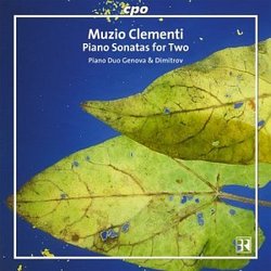 Muzio Clementi: Piano Sonatas for Two