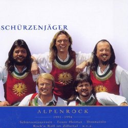 Nur das Beste: Alpenrock 1991-1994