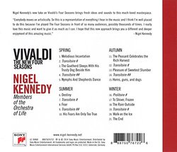 Vivaldi: The New Four Seasons