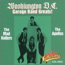 Washington D.C. Garage Band Greats