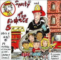 Sparky (R) and the Firehouse 5(4 C'S & A Q)(R)
