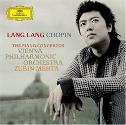 Chopin: The Piano Concertos