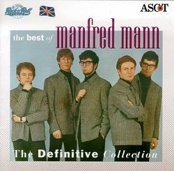 The Best of Manfred Mann - The Definitive Collection