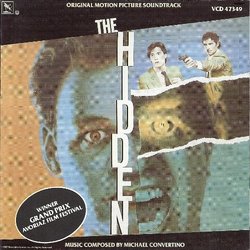 The Hidden: Original Motion Picture Soundtrack