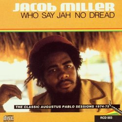 Who Say Jah No Dread