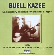 Legendary Kentucky Ballad Singer