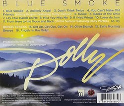 Dolly Parton Blue Smoke CD+4 BONUS 2014 Store Exclusive