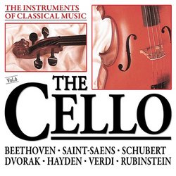 The Instruments Of Classical Music: The Cello