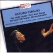 Strauss: Four Last Songs / Karajan, Berlin Philharmonic Orchestra