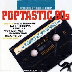 Poptastic 80's