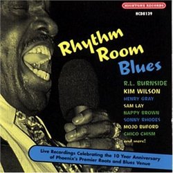 Rhythm Room Blues