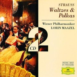 Strauss: Waltzes & Polkas