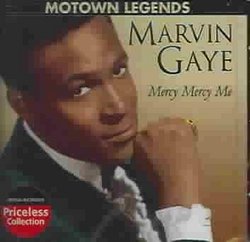 Motown Legends: Mercy Mercy Me