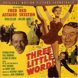 Three Little Words (1950 Movie Soundtrack) (Rhino Handmade)