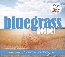 Bluegrass Gospel (Bonus Dvd) (Dig)